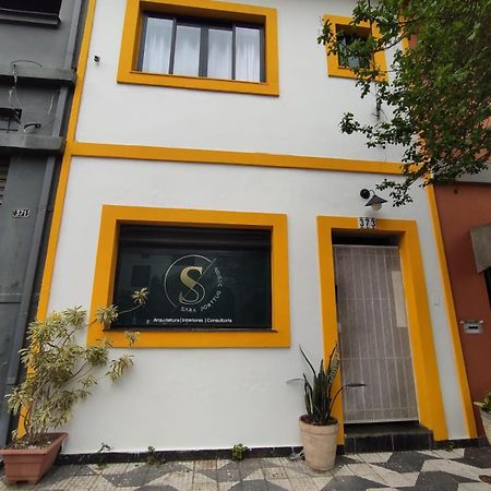 Casa 373 - Hospedaria Vila Mariana - Valores Acessiveis Сан-Пауло Экстерьер фото