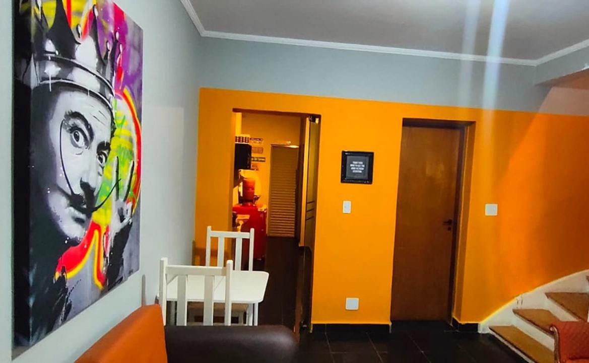 Casa 373 - Hospedaria Vila Mariana - Valores Acessiveis Сан-Пауло Экстерьер фото