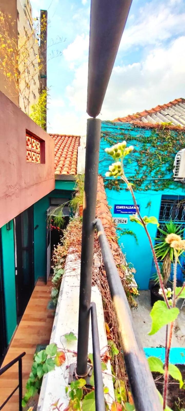 Casa 373 - Hospedaria Vila Mariana - Valores Acessiveis Сан-Пауло Экстерьер фото